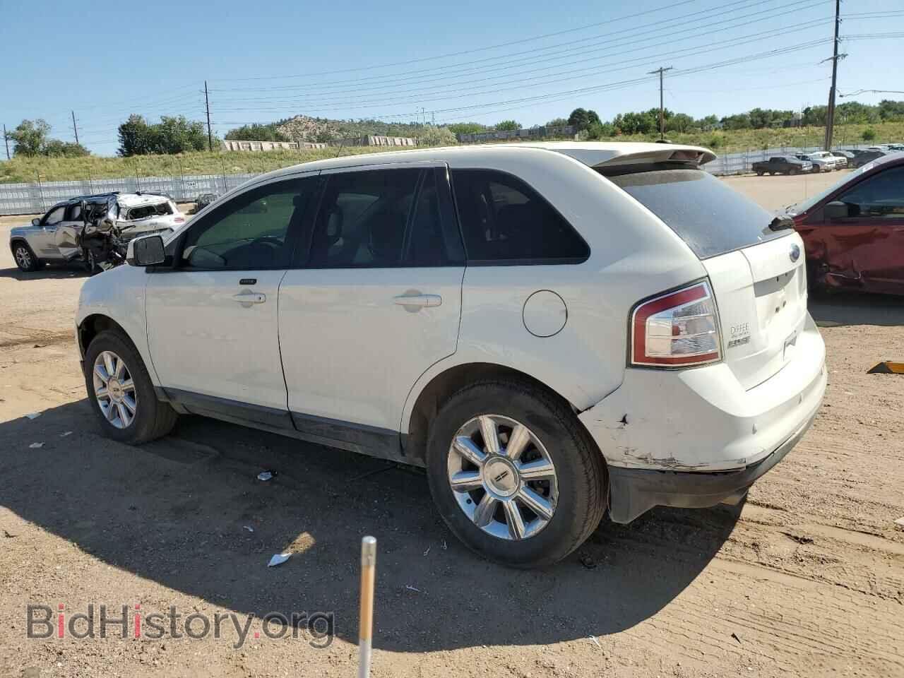 2009 FORD EDGE - VIN: 2FMDK38C79BA75040 - Фото 2
