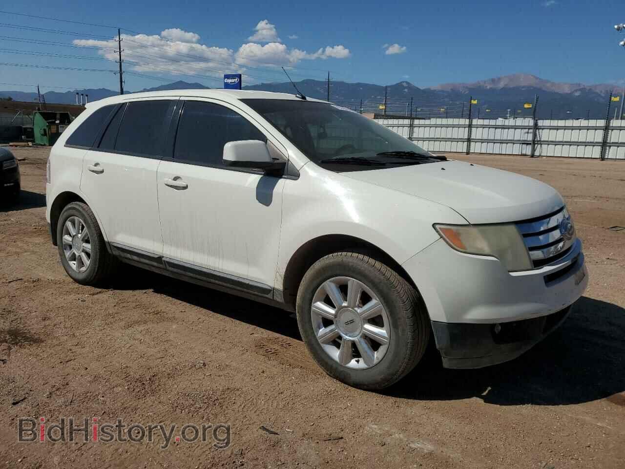 2009 FORD EDGE - VIN: 2FMDK38C79BA75040 - Фото 4