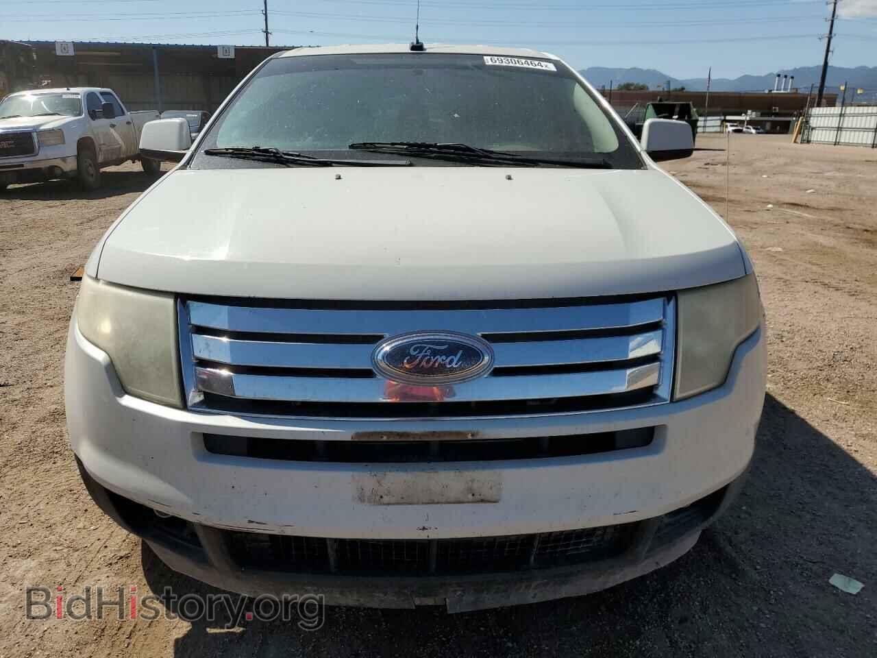 2009 FORD EDGE - VIN: 2FMDK38C79BA75040 - Фото 5