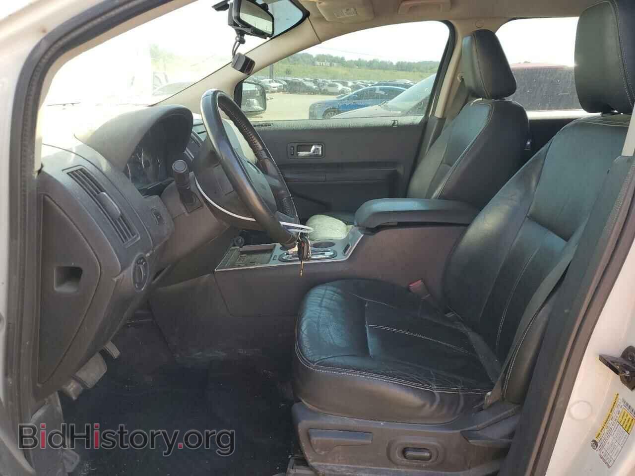 2009 FORD EDGE - VIN: 2FMDK38C79BA75040 - Фото 7