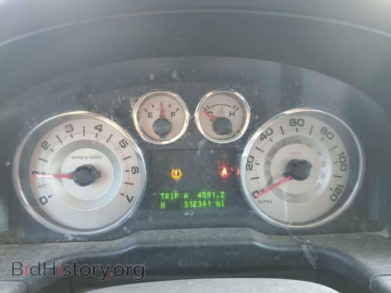 2009 FORD EDGE - VIN: 2FMDK38C79BA75040 - Фото 9