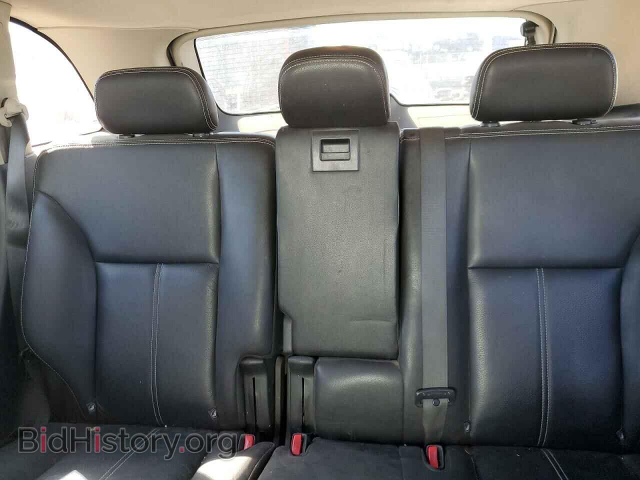 2009 FORD EDGE - VIN: 2FMDK38C79BA75040 - Фото 10