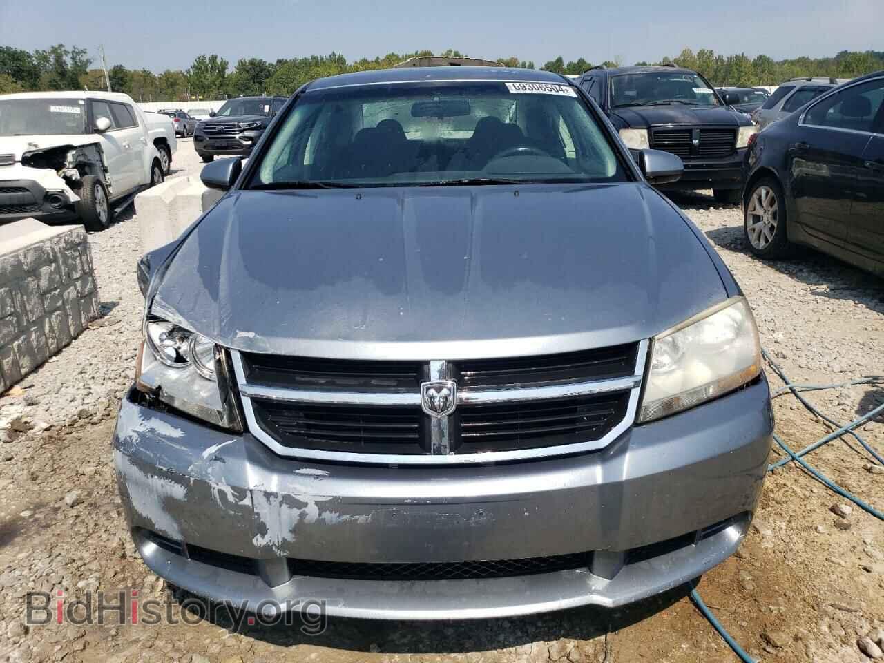 2010 DODGE AVENGER - VIN: 1B3CC1FB7AN230711 - Фото 5