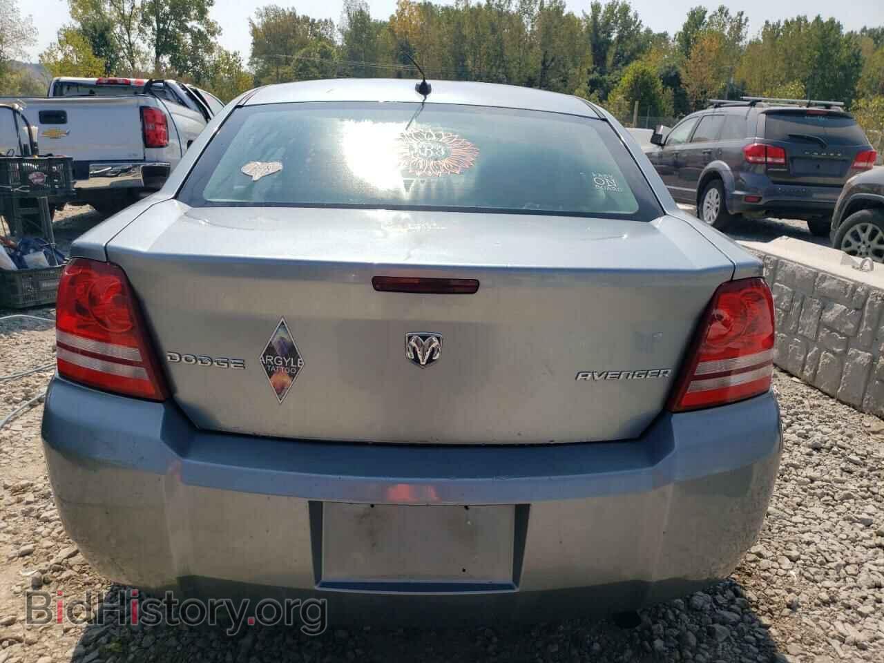 2010 DODGE AVENGER - VIN: 1B3CC1FB7AN230711 - Фото 6