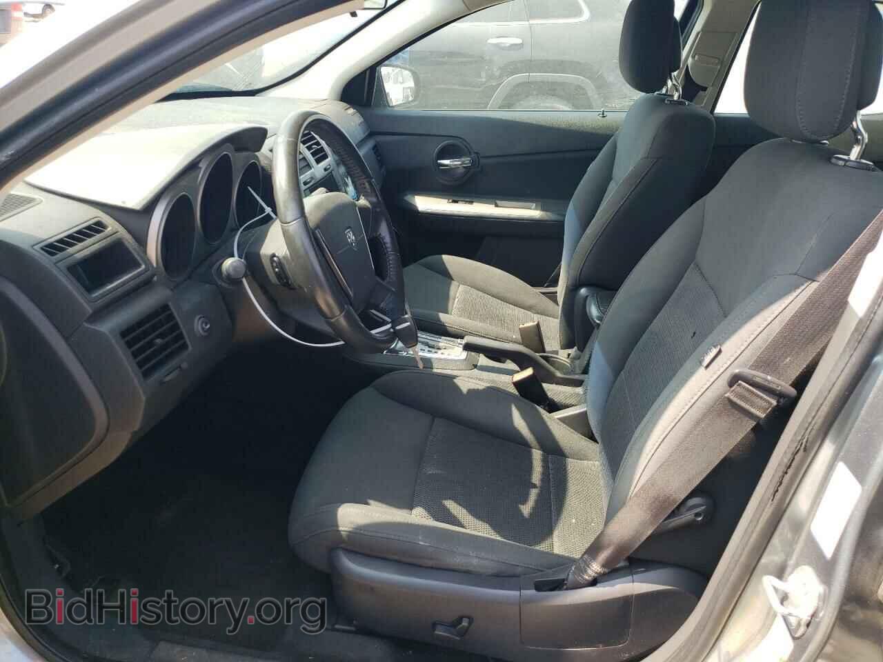 2010 DODGE AVENGER - VIN: 1B3CC1FB7AN230711 - Фото 7