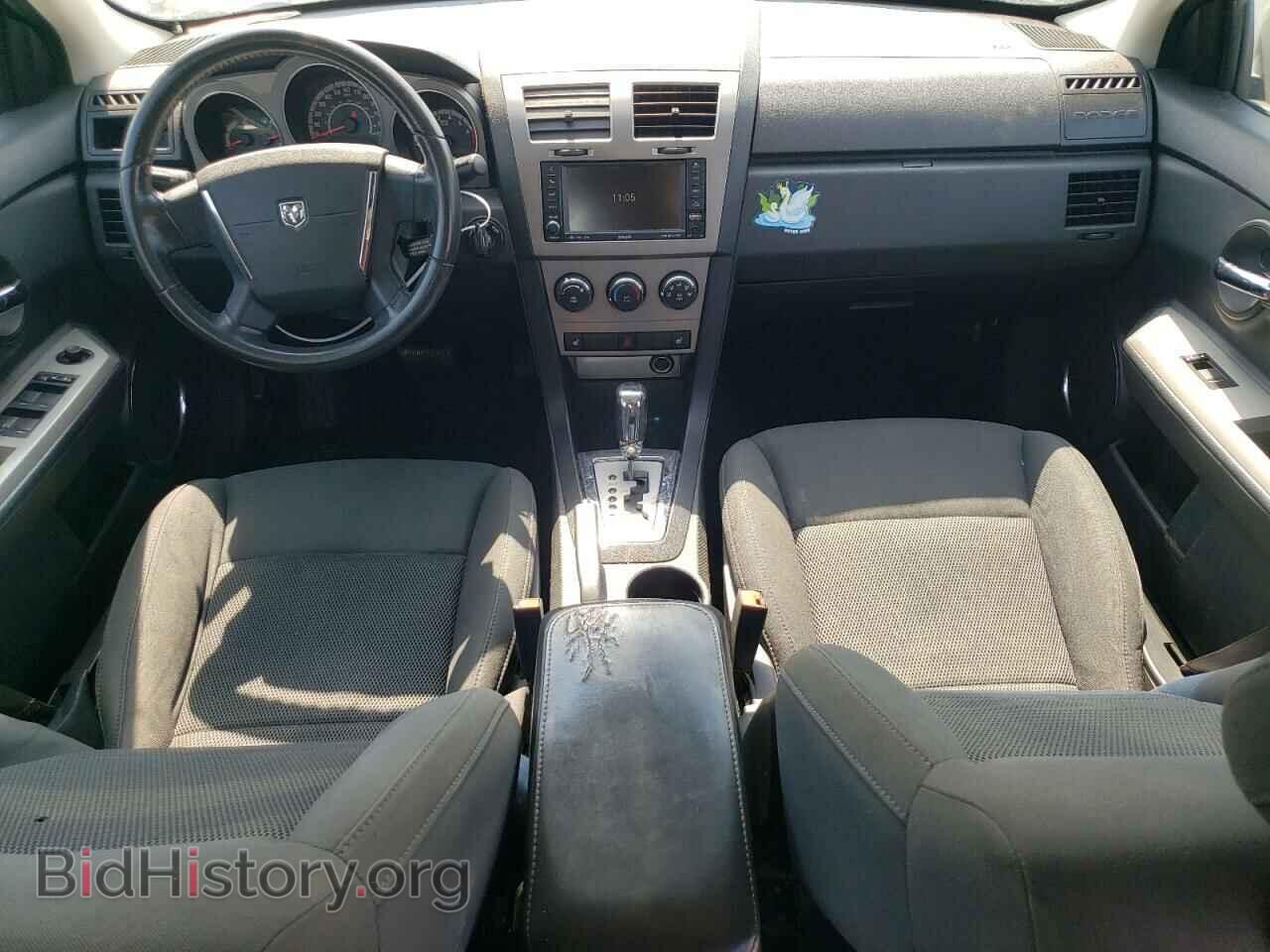 2010 DODGE AVENGER - VIN: 1B3CC1FB7AN230711 - Фото 8