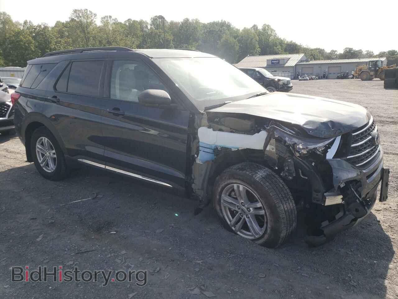 2022 FORD EXPLORER - VIN: 1FMSK8DH9NGB08368 - Фото 4