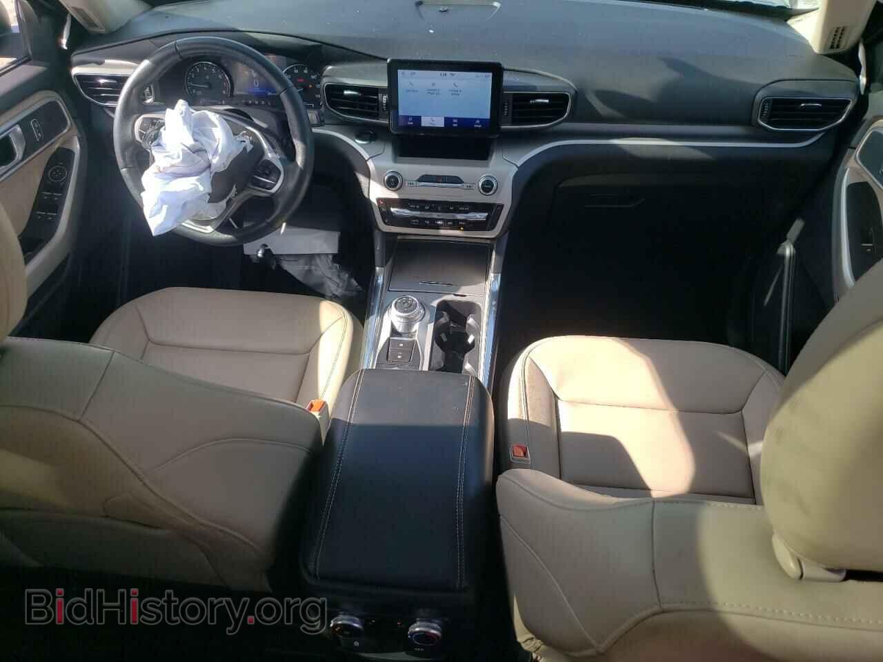 2022 FORD EXPLORER - VIN: 1FMSK8DH9NGB08368 - Фото 8