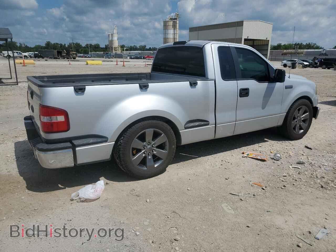 2007 FORD All Models - VIN: 1FTRF02577KC75569 - Фото 3
