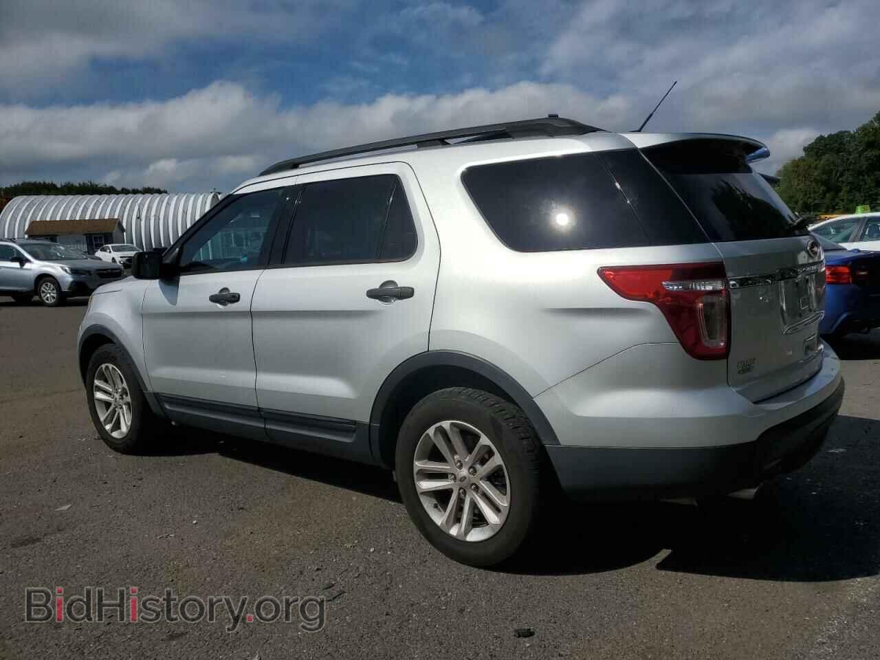 2015 FORD EXPLORER - VIN: 1FM5K7B89FGA39788 - Photo 2