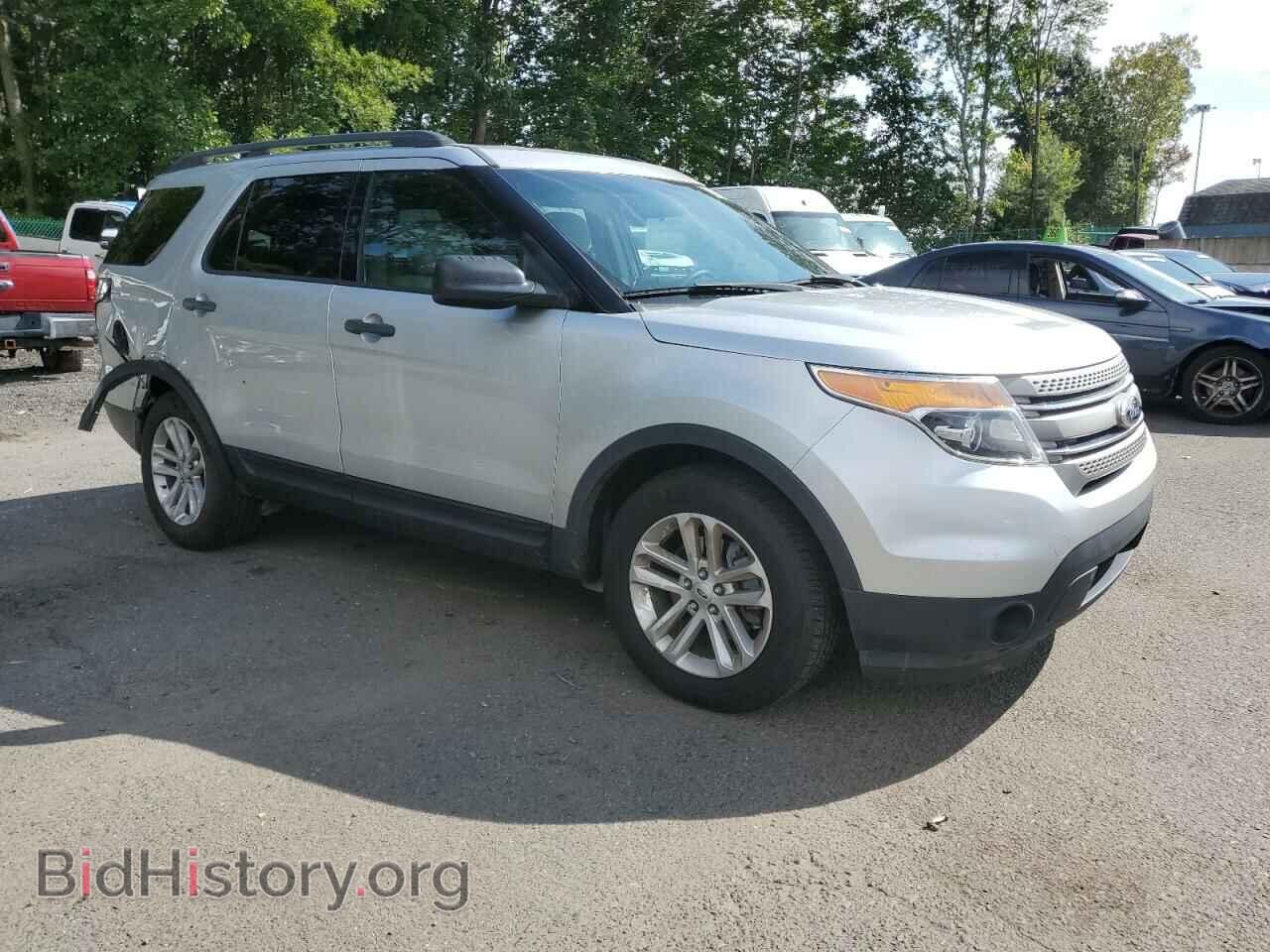 2015 FORD EXPLORER - VIN: 1FM5K7B89FGA39788 - Photo 4