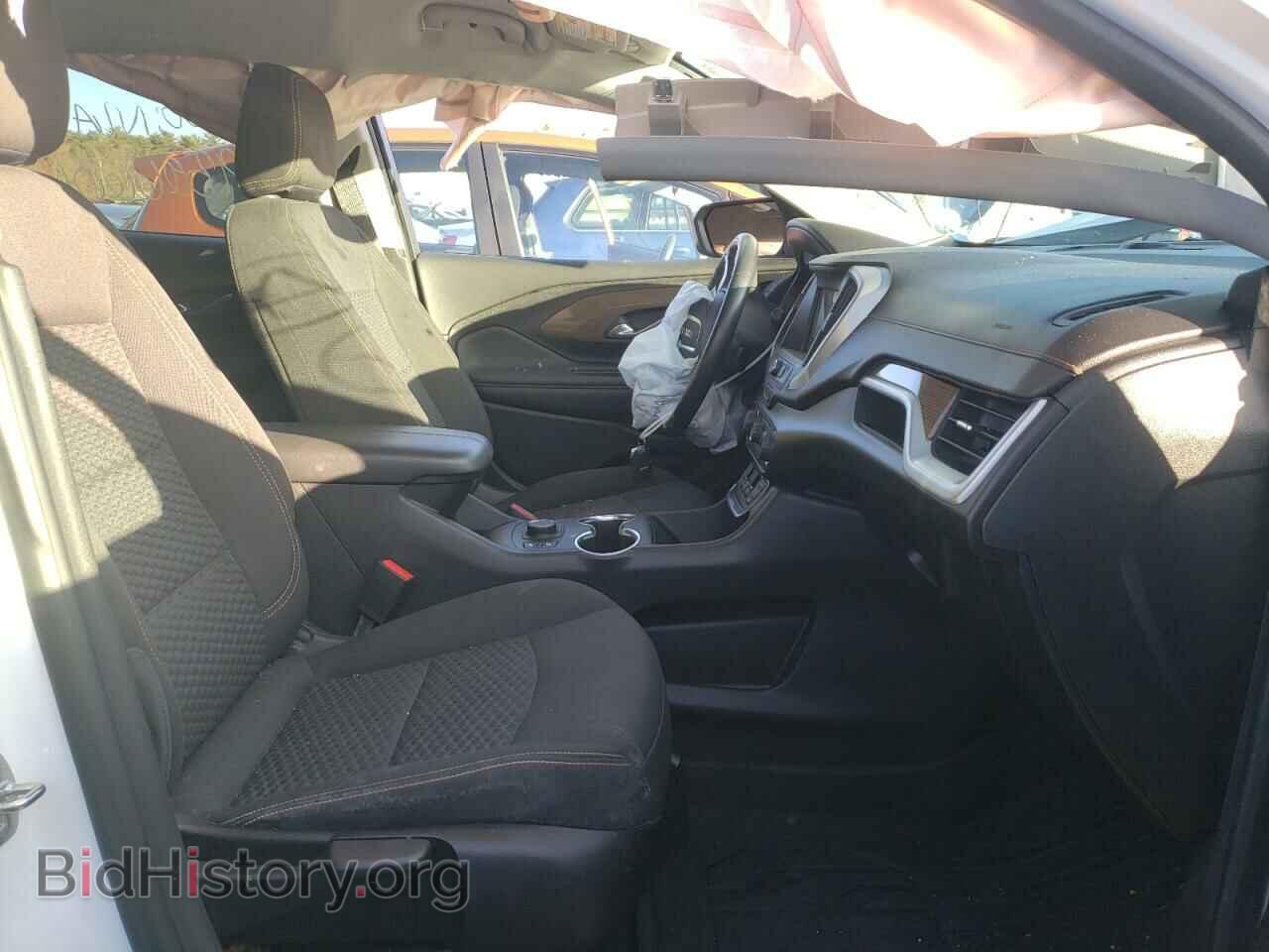 2019 GMC TERRAIN - VIN: 3GKALMEV5KL252991 - Фото 5