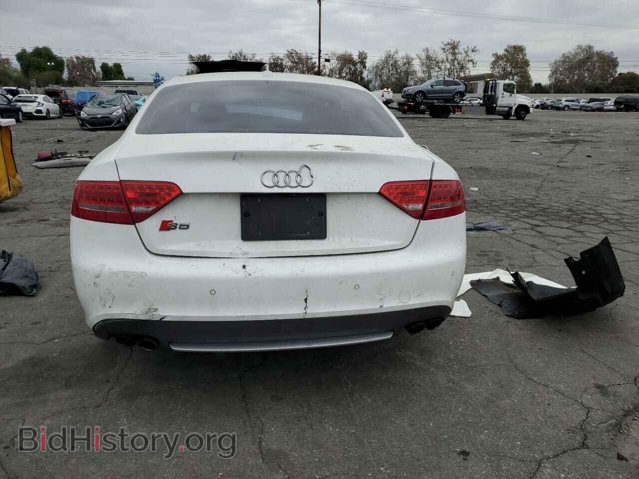 2011 AUDI S5/RS5 - VIN: WAUCVAFRXBA072067 - Фото 6