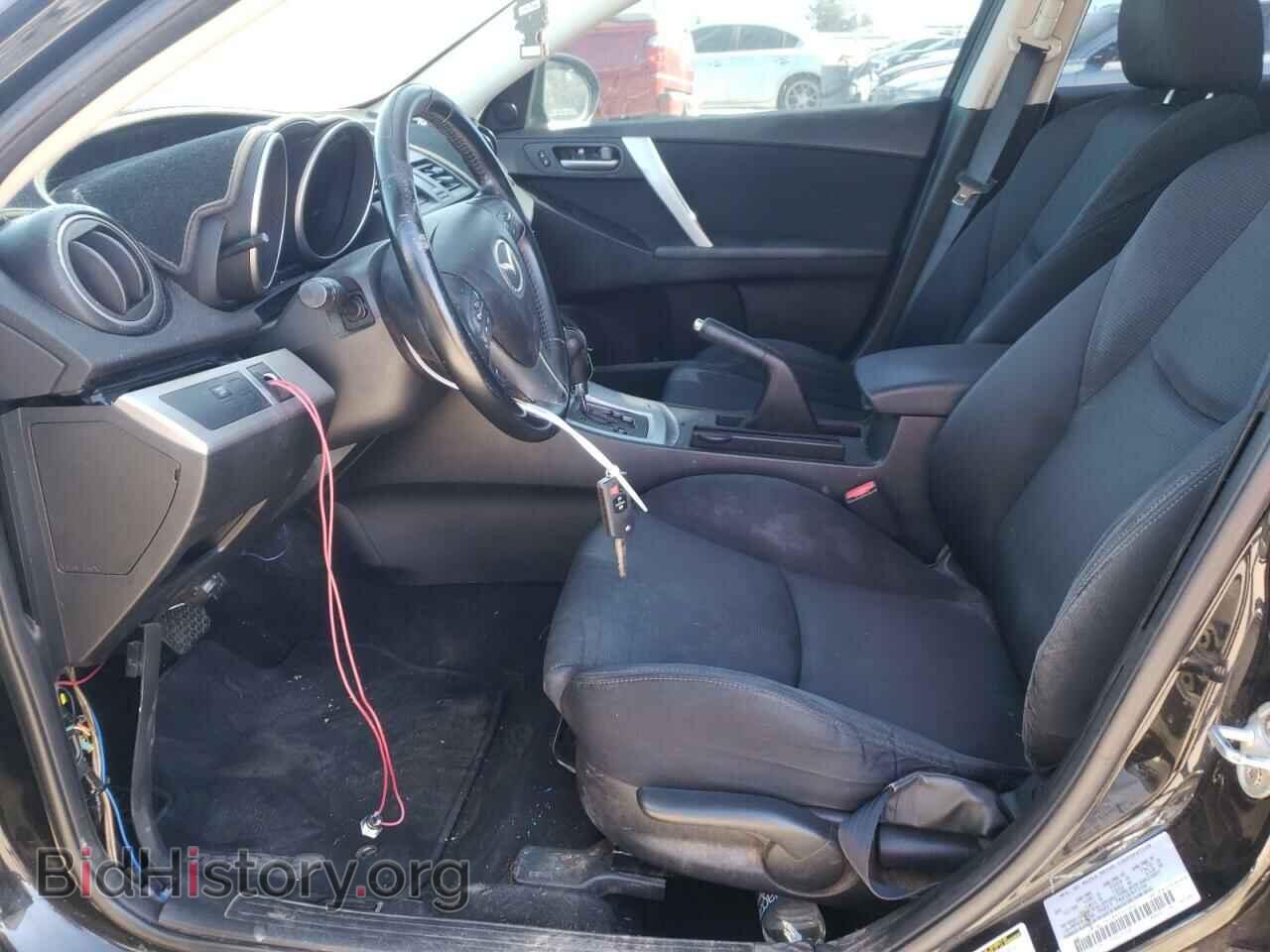 2010 MAZDA MAZDA3 - VIN: JM1BL1S58A1103967 - Фото 7