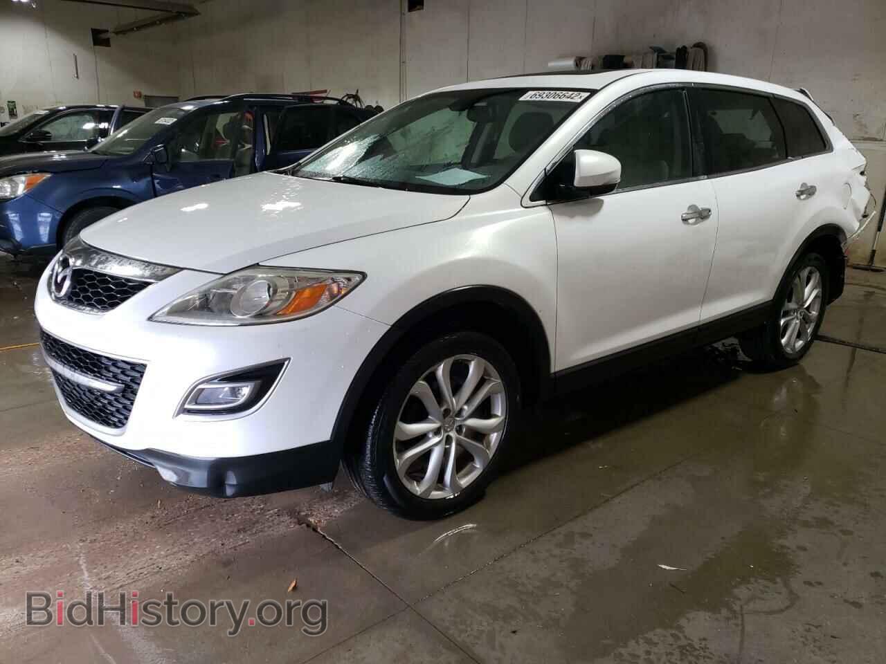 Photo JM3TB3DA6B0326889 - MAZDA CX-9 2011