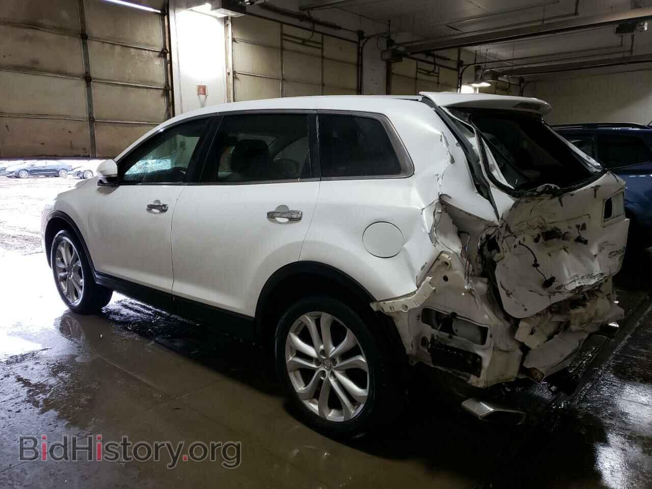 2011 MAZDA CX-9 - VIN: JM3TB3DA6B0326889 - Фото 2