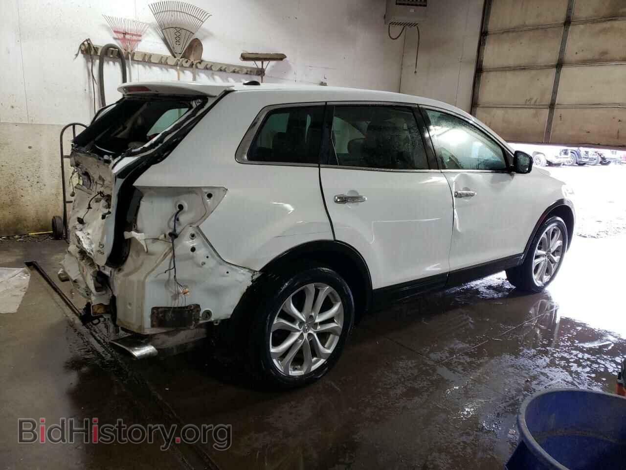 2011 MAZDA CX-9 - VIN: JM3TB3DA6B0326889 - Фото 3