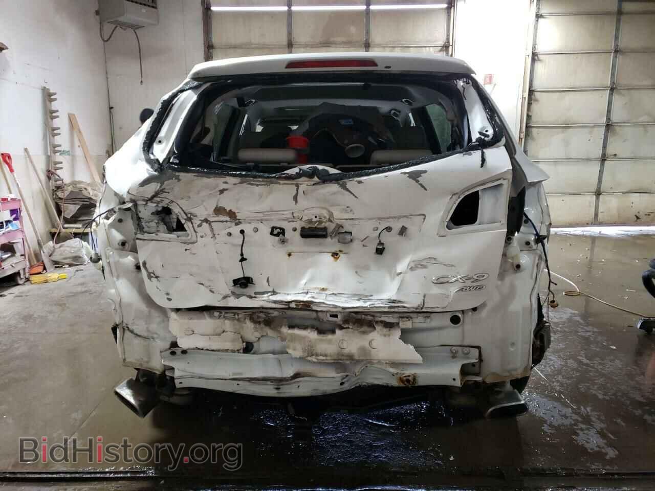 2011 MAZDA CX-9 - VIN: JM3TB3DA6B0326889 - Фото 6