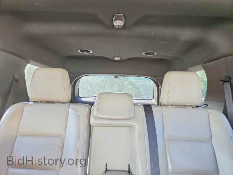 2012 Ford EXPLORER (VIN 1FMHK7F86CGA40514) — фото 10 из 15