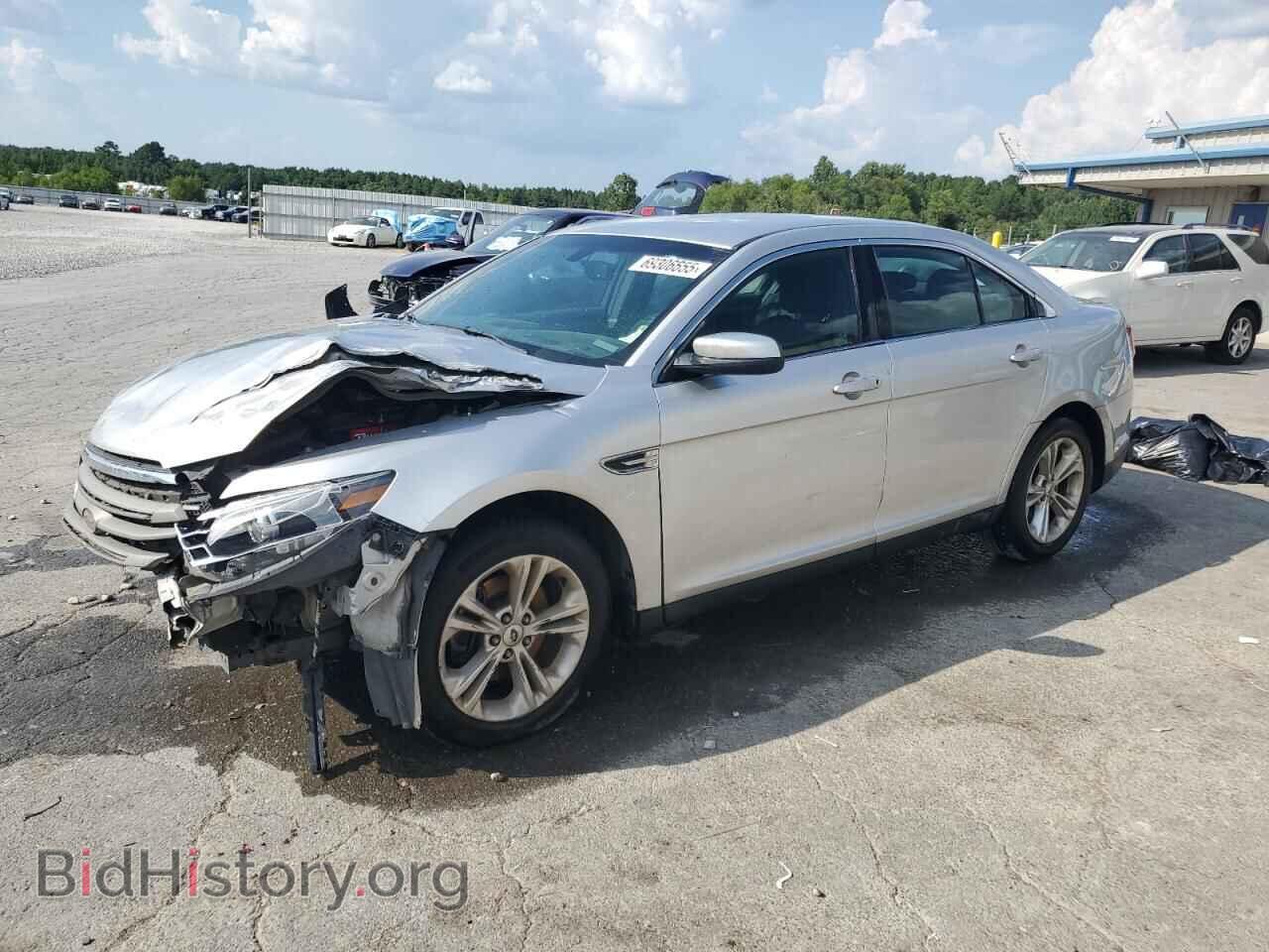 Photo 1FAHP2E80GG106948 - FORD TAURUS 2016