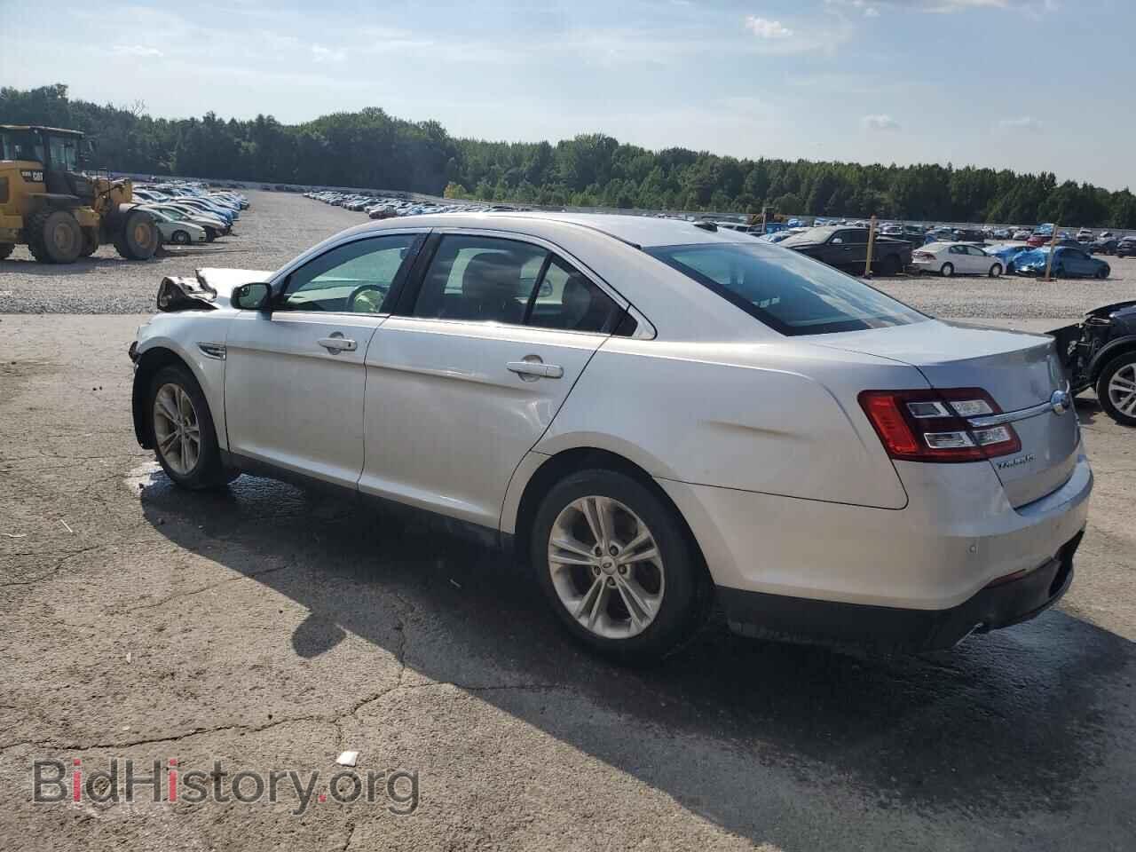 2016 FORD TAURUS - VIN: 1FAHP2E80GG106948 - Фото 2