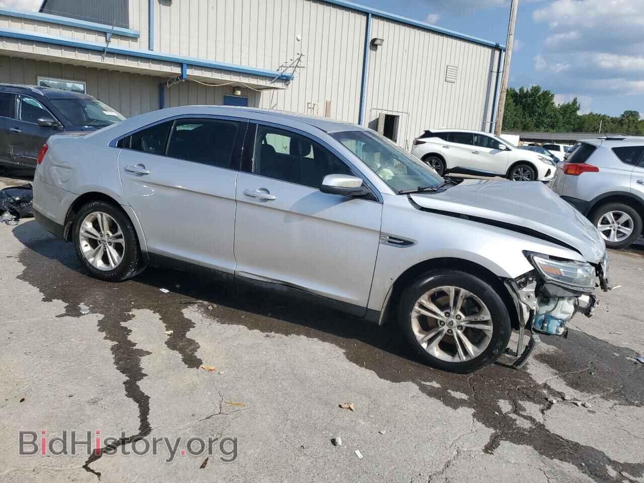2016 FORD TAURUS - VIN: 1FAHP2E80GG106948 - Фото 4