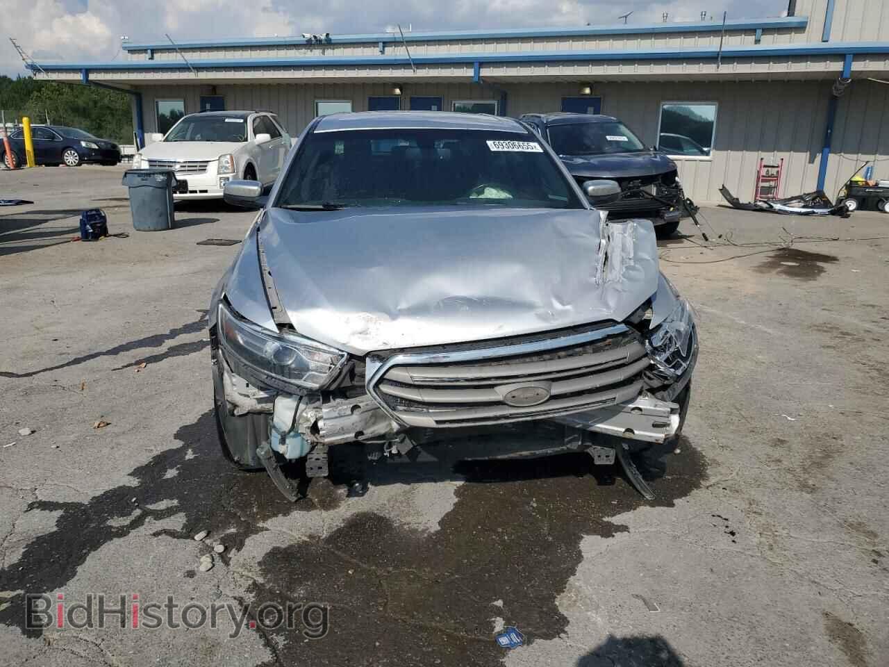 2016 FORD TAURUS - VIN: 1FAHP2E80GG106948 - Фото 5