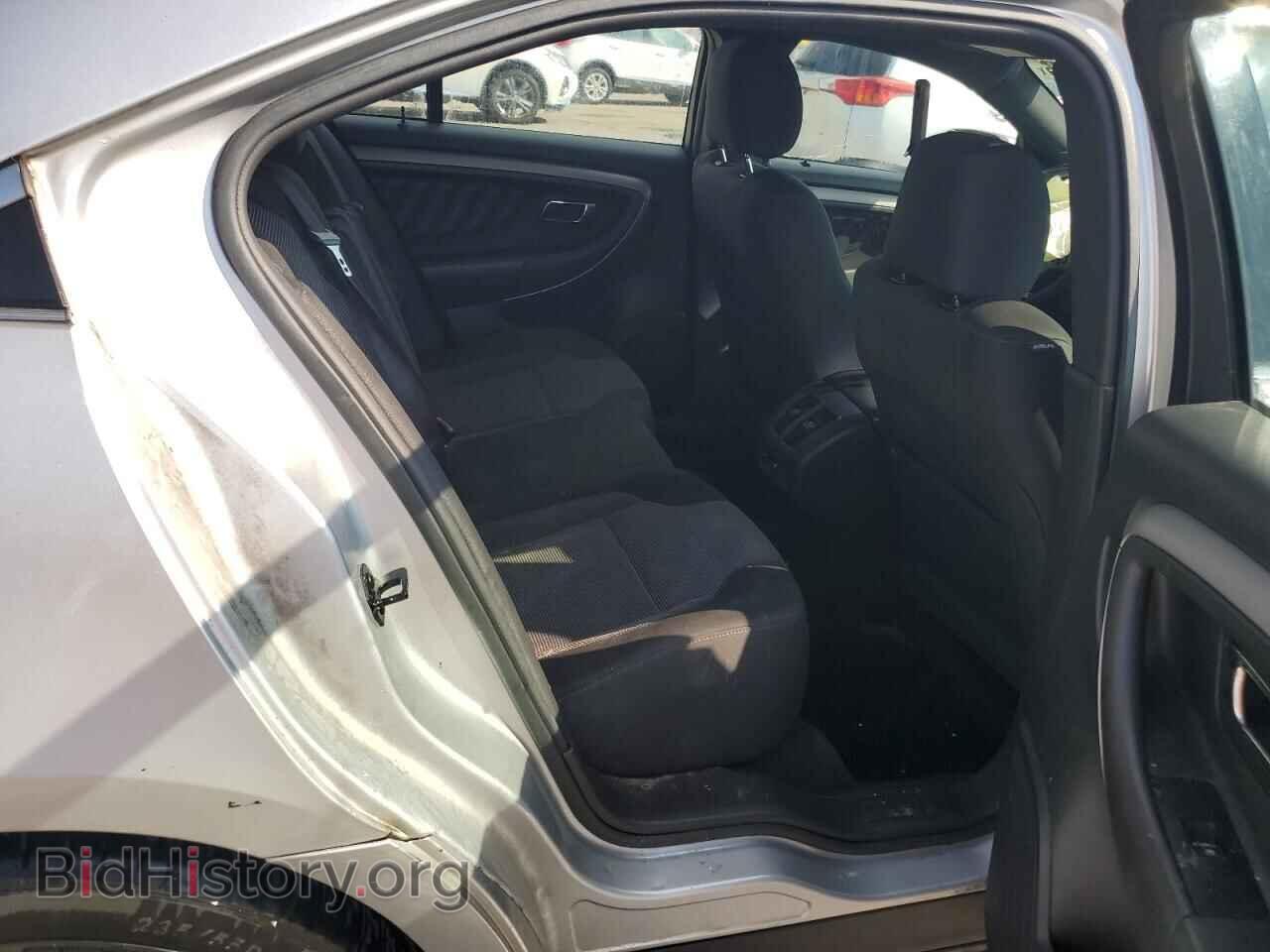 2016 FORD TAURUS - VIN: 1FAHP2E80GG106948 - Фото 10