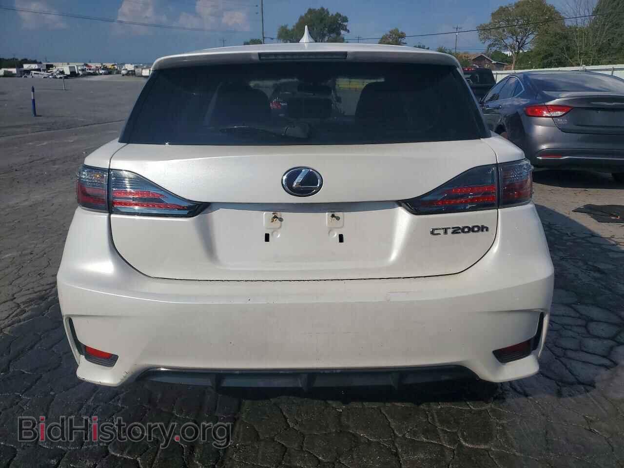 2015 LEXUS CT 200 - VIN: JTHKD5BH4F2250186 - Photo 6