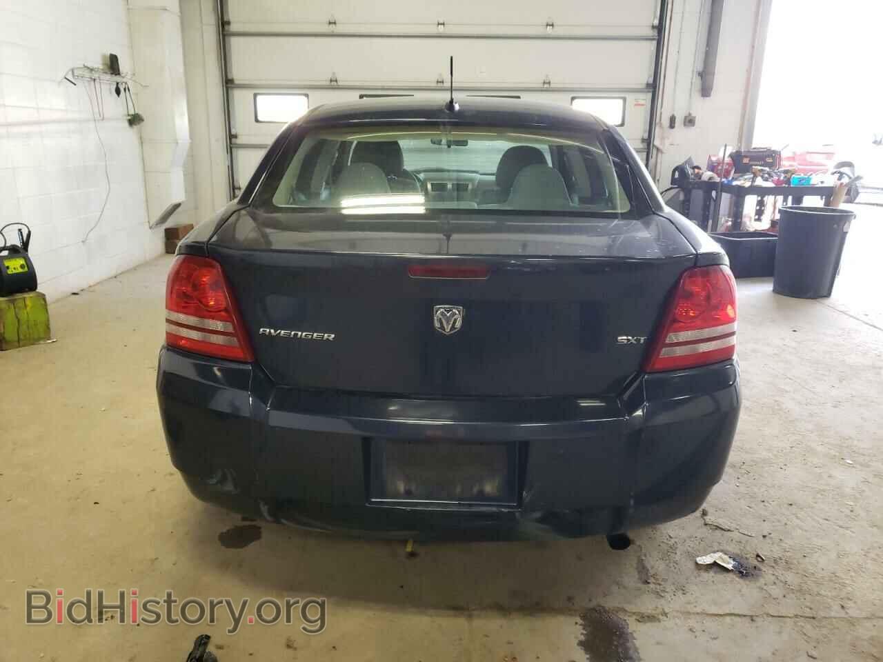 2008 DODGE AVENGER - VIN: 1B3LC56KX8N229604 - Фото 6