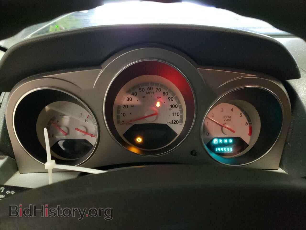 2008 DODGE AVENGER - VIN: 1B3LC56KX8N229604 - Фото 9