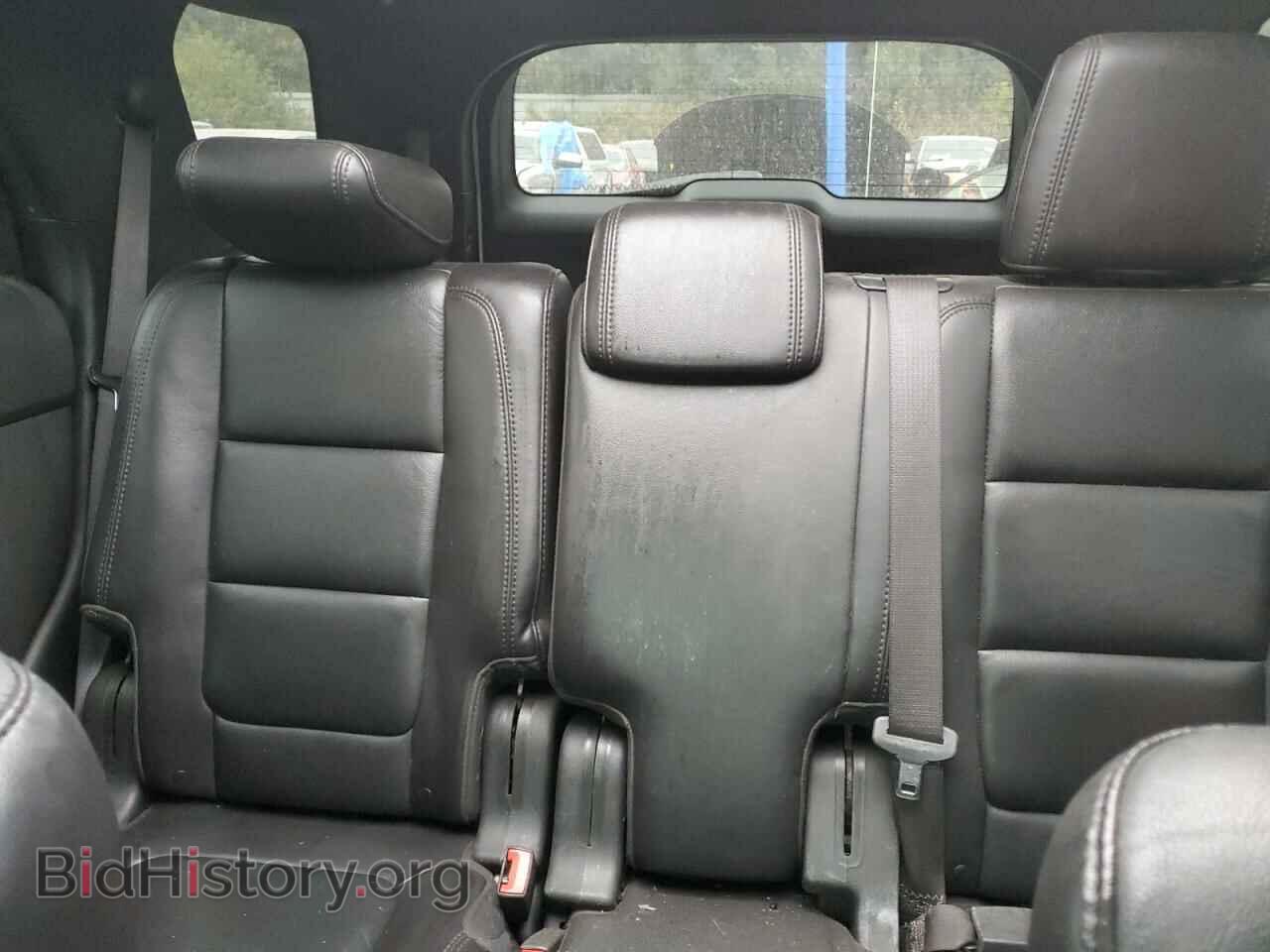 2013 FORD EXPLORER - VIN: 1FM5K8D87DGC38791 - Photo 10
