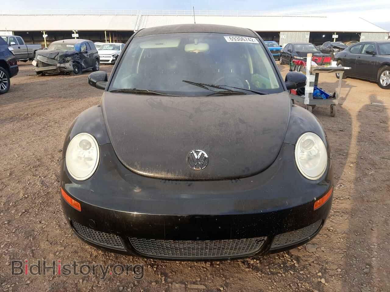 2008 VOLKSWAGEN BEETLE - VIN: 3VWPG31C48M512239 - Фото 5