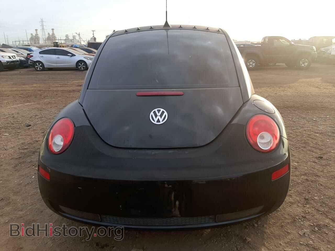 2008 VOLKSWAGEN BEETLE - VIN: 3VWPG31C48M512239 - Фото 6