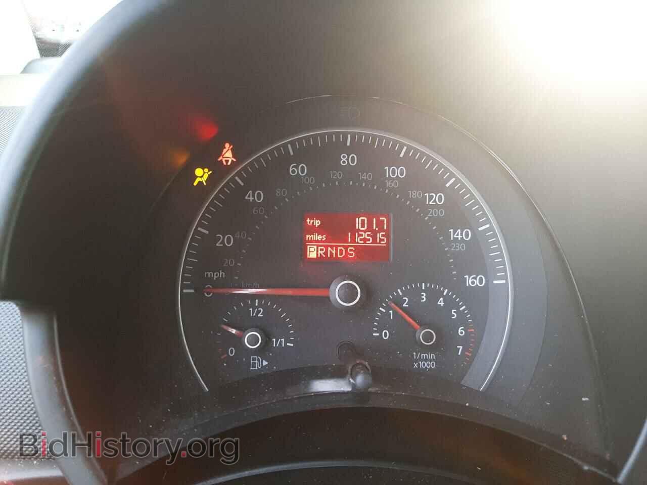 2008 VOLKSWAGEN BEETLE - VIN: 3VWPG31C48M512239 - Фото 9