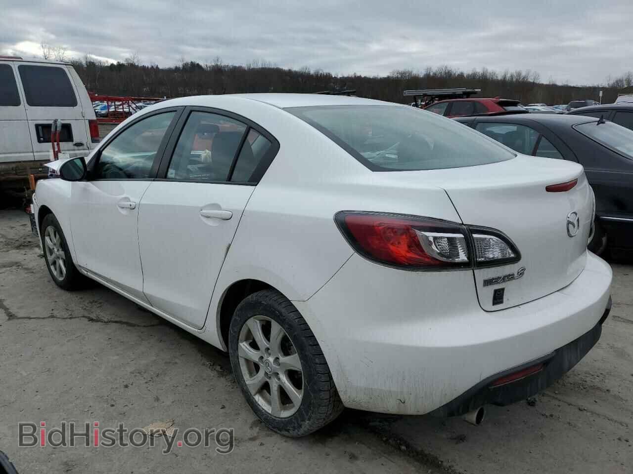 2010 MAZDA 3 - VIN: JM1BL1SF2A1237110 - Photo 2
