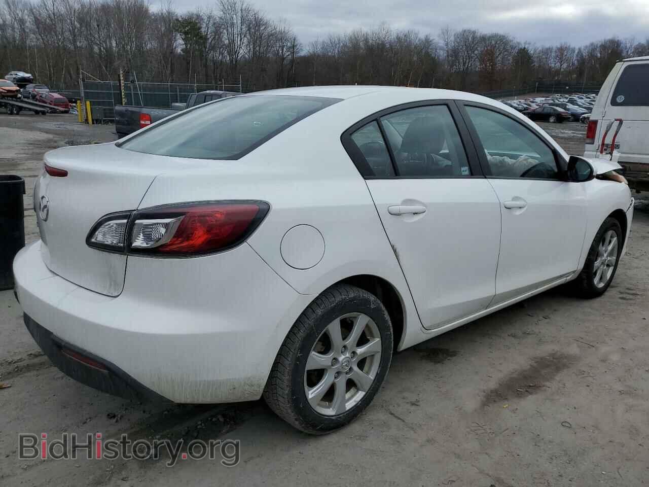 2010 MAZDA 3 - VIN: JM1BL1SF2A1237110 - Photo 3