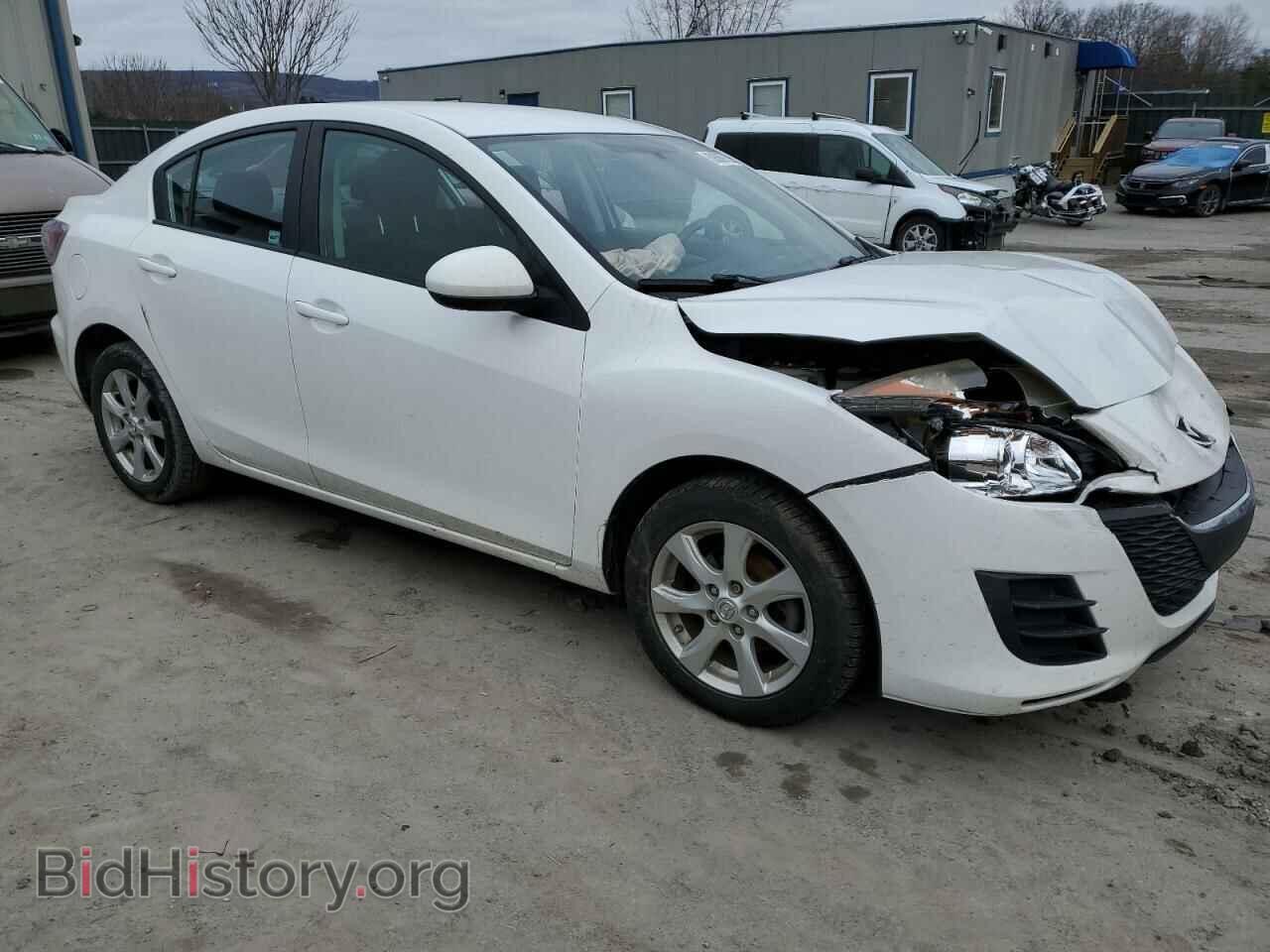 2010 MAZDA 3 - VIN: JM1BL1SF2A1237110 - Photo 4