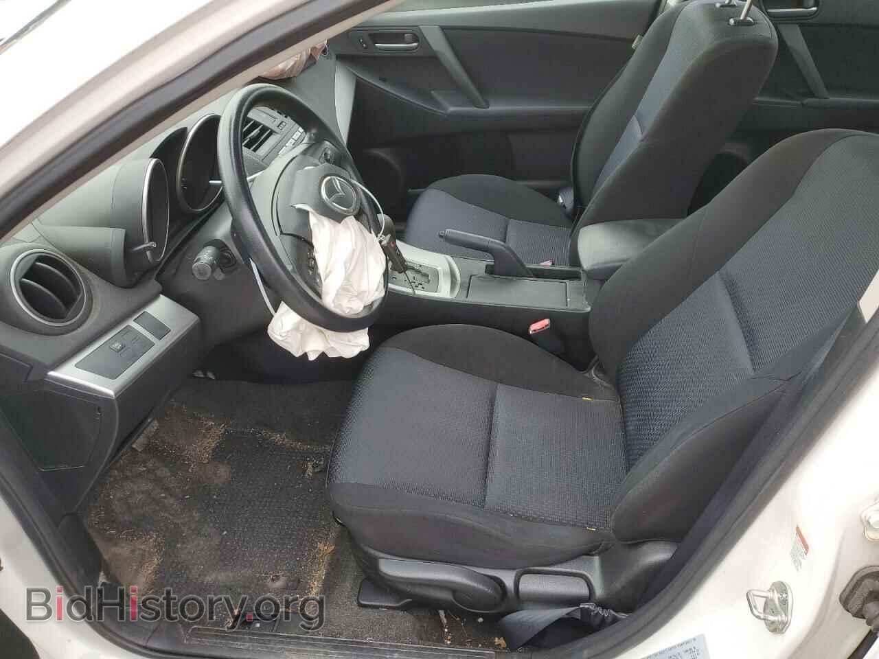 2010 MAZDA 3 - VIN: JM1BL1SF2A1237110 - Photo 7