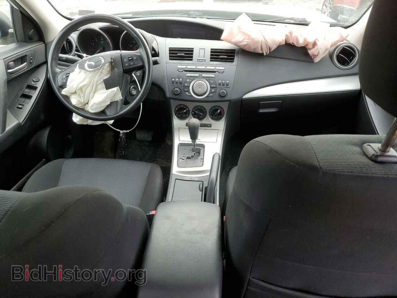 2010 MAZDA 3 - VIN: JM1BL1SF2A1237110 - Photo 8