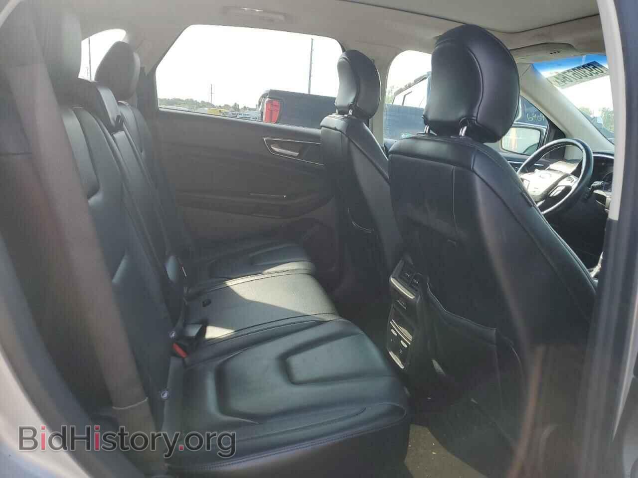 2015 FORD EDGE - VIN: 2FMPK4K84FBC38410 - Photo 11