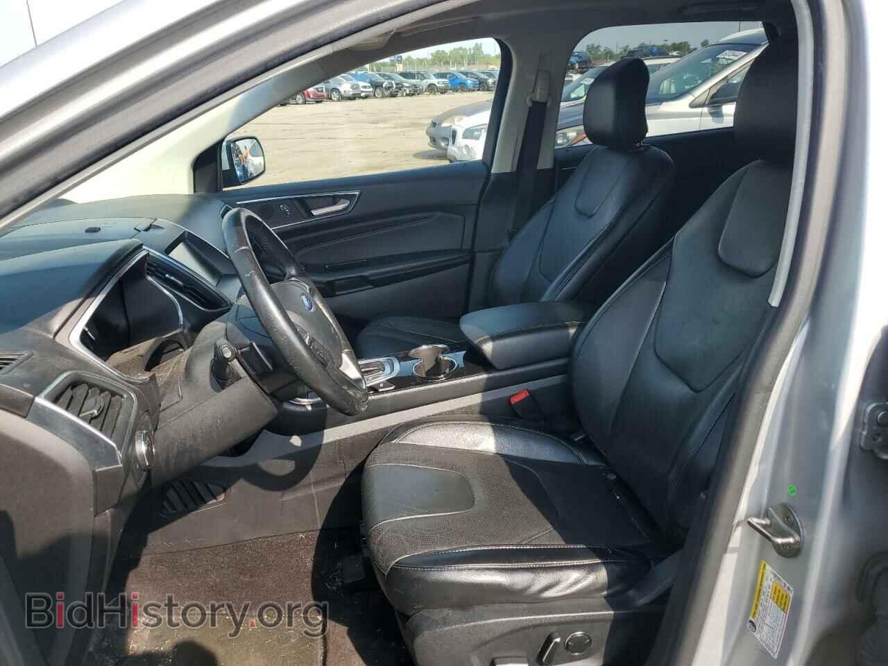 2015 FORD EDGE - VIN: 2FMPK4K84FBC38410 - Photo 7