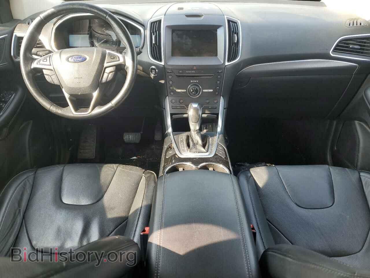 2015 FORD EDGE - VIN: 2FMPK4K84FBC38410 - Photo 8