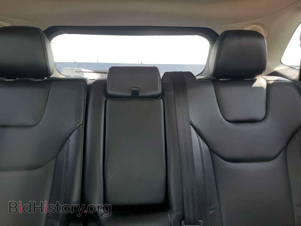 2015 FORD EDGE - VIN: 2FMPK4K84FBC38410 - Photo 10