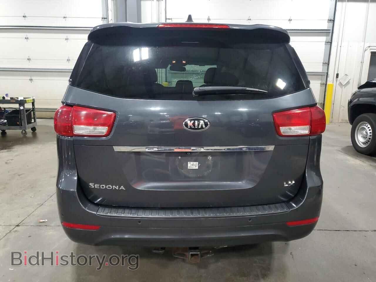 2017 KIA All Models - VIN: KNDMB5C12H6280851 - Фото 6
