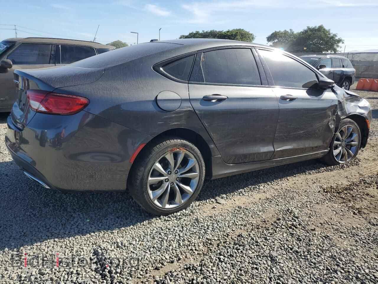 2015 CHRYSLER 200 - VIN: 1C3CCCBB9FN541536 - Фото 3