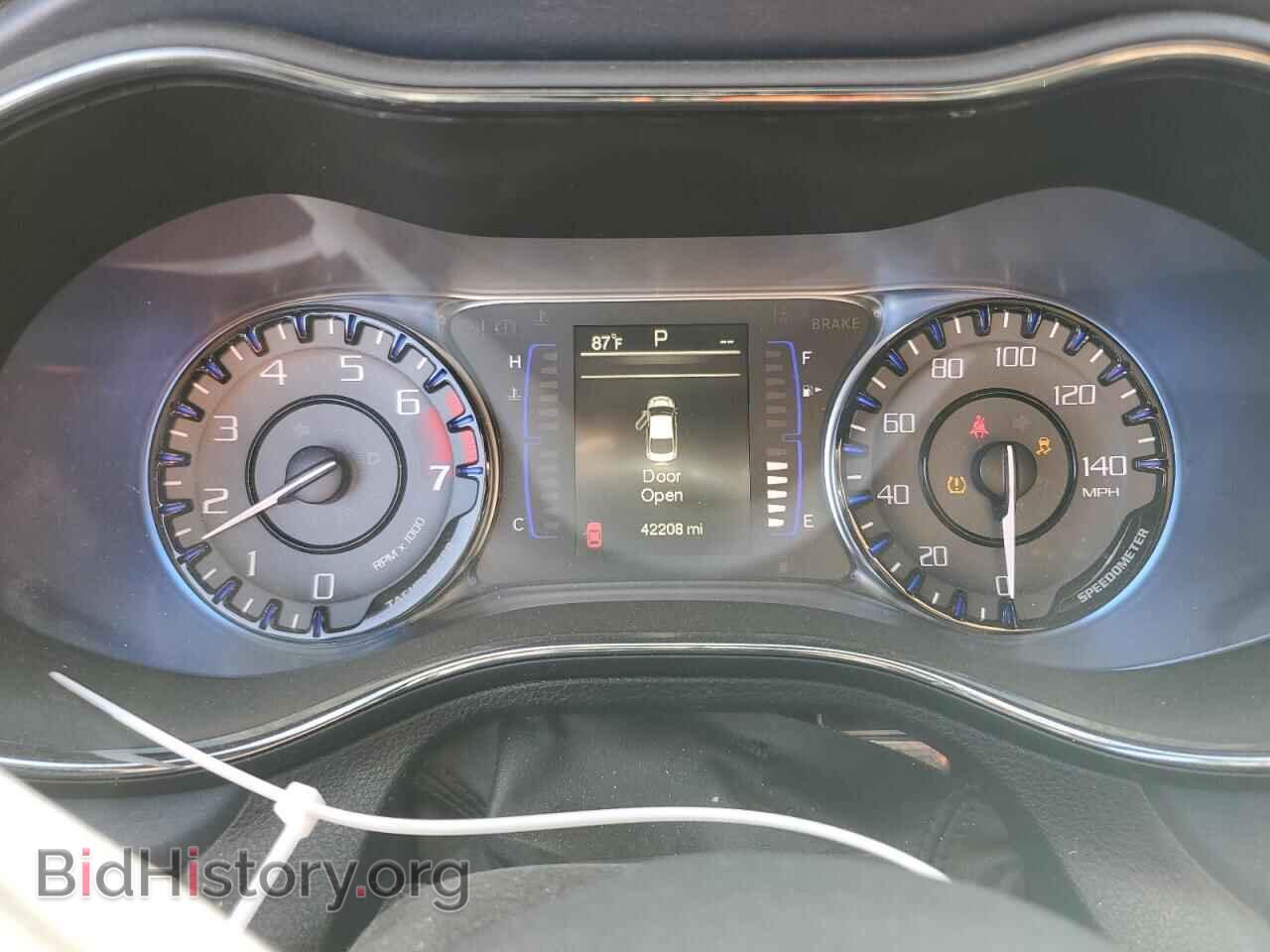 2015 CHRYSLER 200 - VIN: 1C3CCCBB9FN541536 - Фото 9