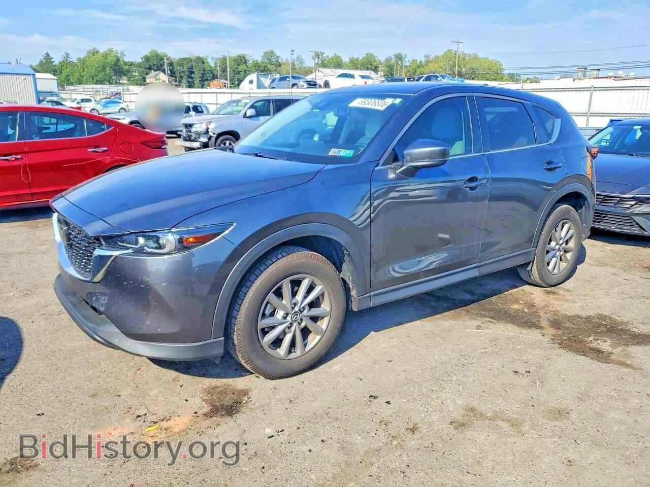 Фотография JM3KFBCM5N1603603 - MAZDA CX-5 2022
