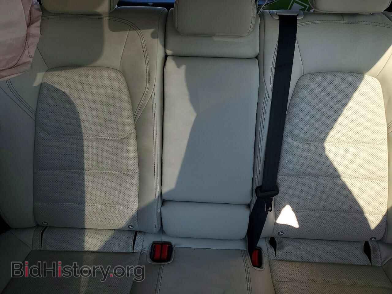2022 MAZDA CX-5 - VIN: JM3KFBCM5N1603603 - Фото 10