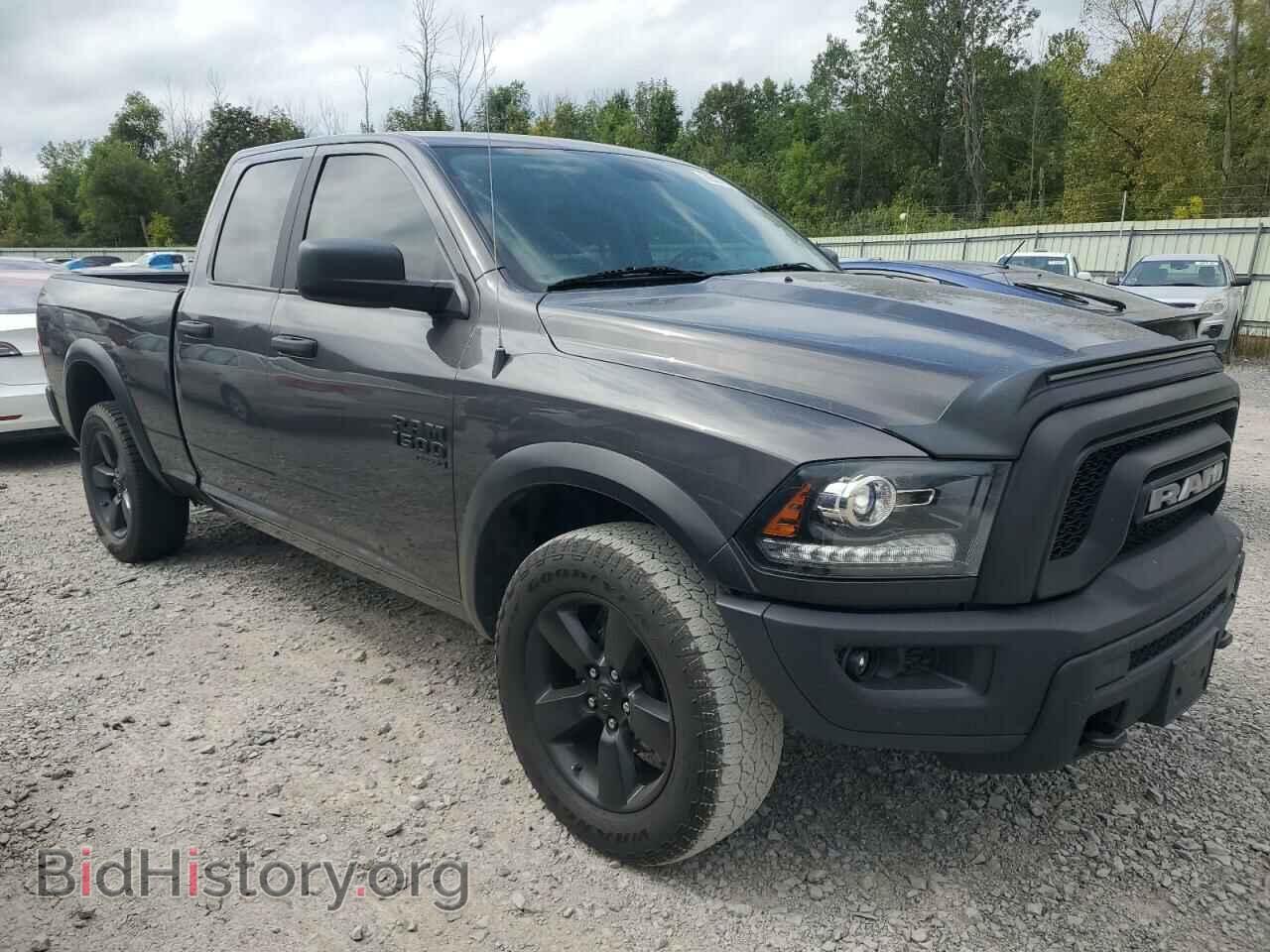 2020 RAM 1500 - VIN: 1C6RR7GG2LS159501 - Photo 4